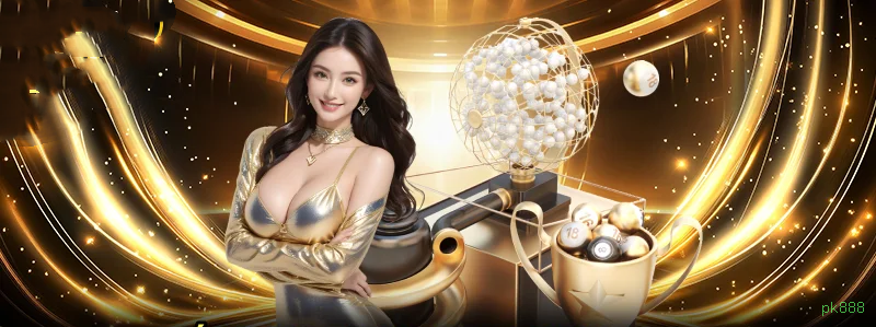 Imagem promocional do cadastro da pk888